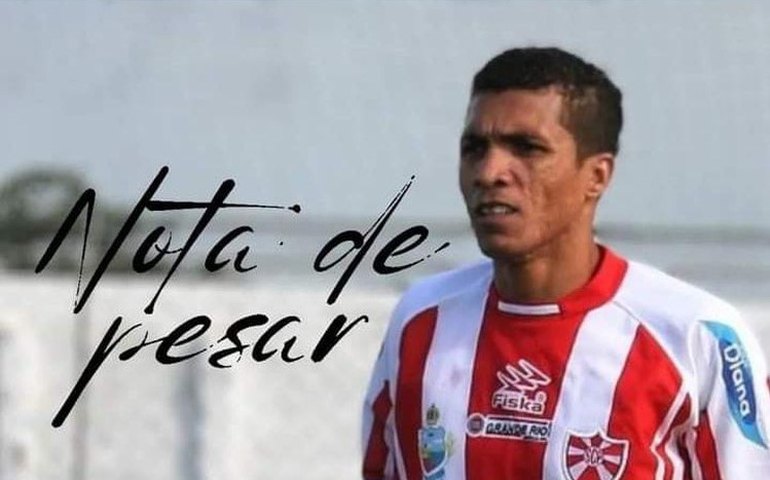 Ex-artilheiro Marcos Bala morre vítima de parada cardíaca em Penedo