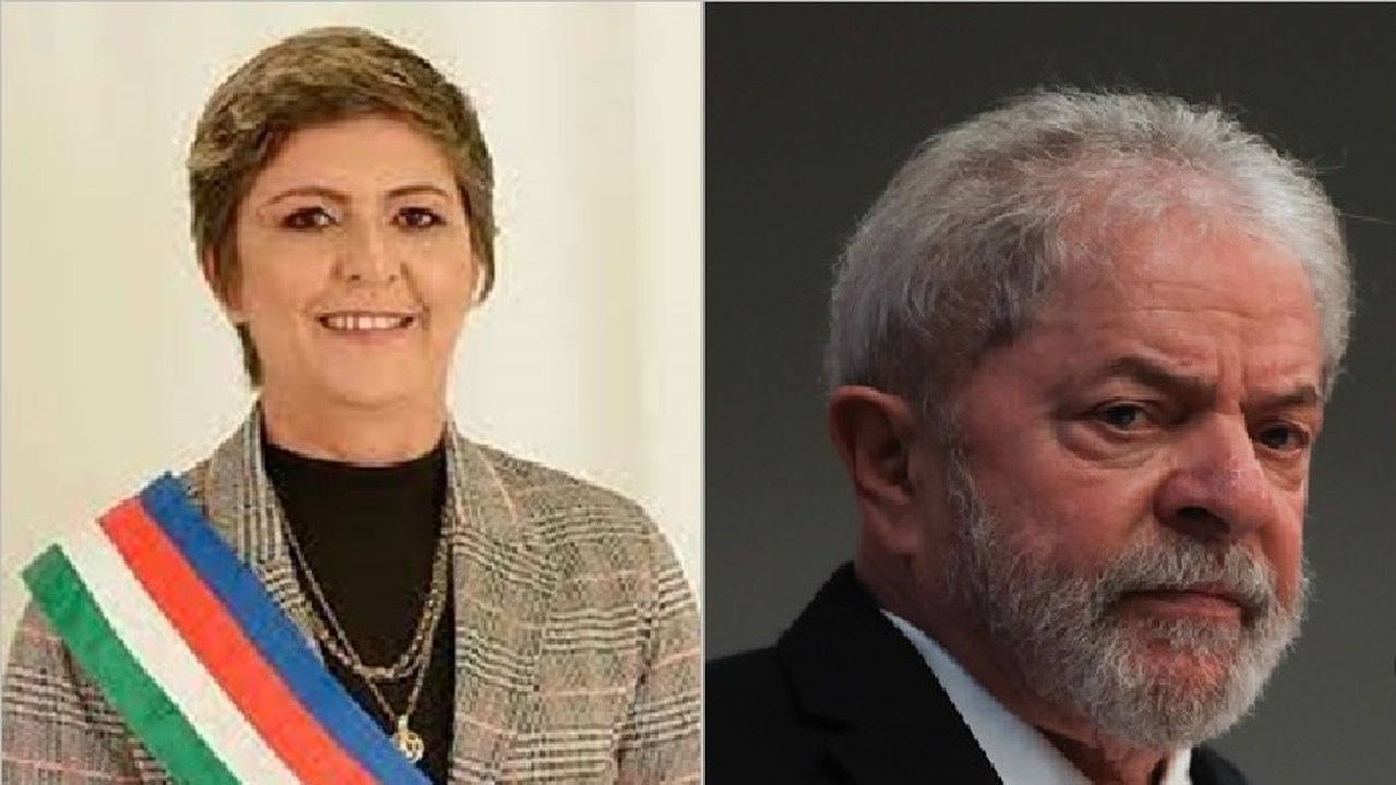 Prefeita renuncia ao cargo em MT por discordar de Lula na Presidência