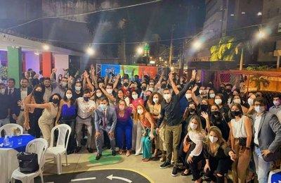 Movimento ‘Unir Faz Bem’ reúne jovens advogados para eleição da OAB/AL