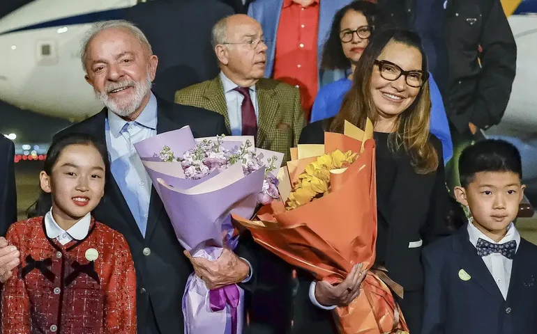 Lula volta à China em hora de tensão com Trump e busca acordos ligando PAC à Nova Rota da seda