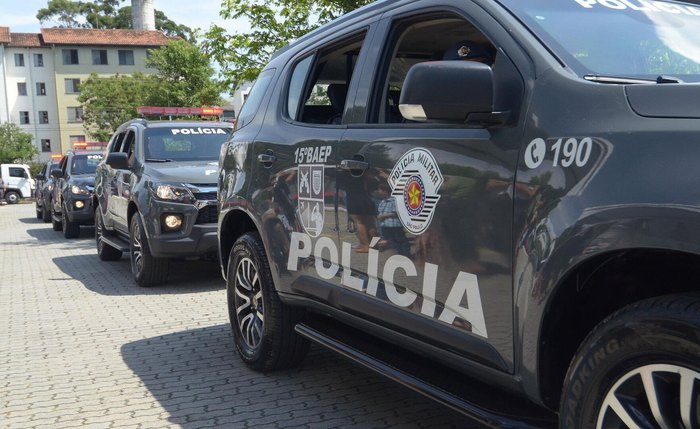 Operação policial busca mais de 100 foragidos por crimes violentos em 72 cidades Operação policial busca mais de 100 foragidos por crimes violentos em 72 cidades