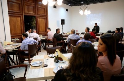 Projetistas debatem soluções e novas possibilidades de uso do gás natural