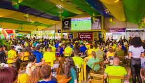 Jogo do Brasil altera funcionamento de serviços municipais em Aracaju nesta segunda-feira
