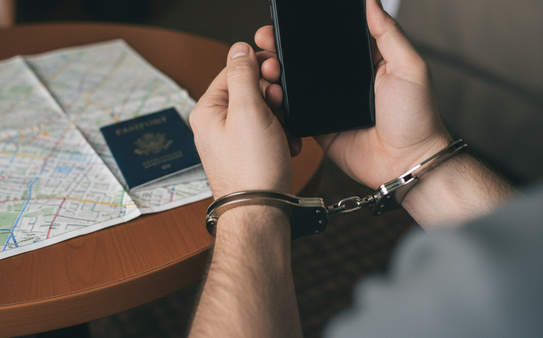 Quem é o americano preso em SP por suspeita de exploração sexual infantil no Rio