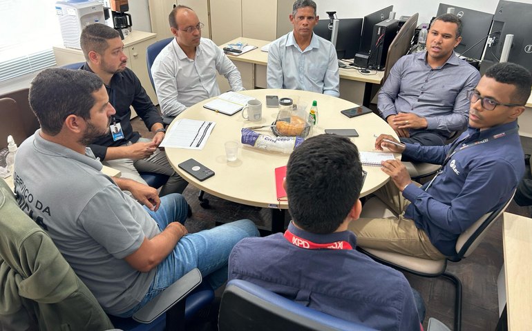 Segurança Pública e Itec buscam soluções para modernizar serviços da Polícia Científica