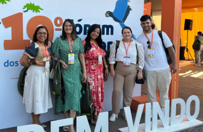 Porto Calvo Participa do 19º Fórum de Dirigentes Municipais de Educação no Mato Grosso