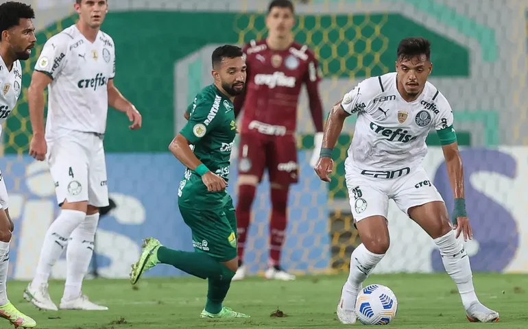 Futebol Sul-Americano: Palmeiras e Cuiabá se destacam