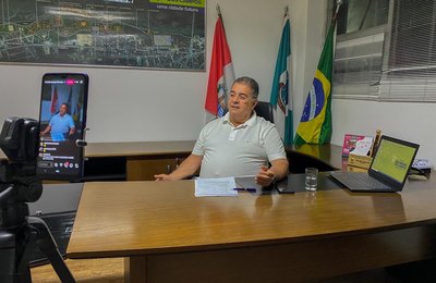 Prefeito George Clemente libera aumento aos servidores da Educação de São Miguel dos Campos 