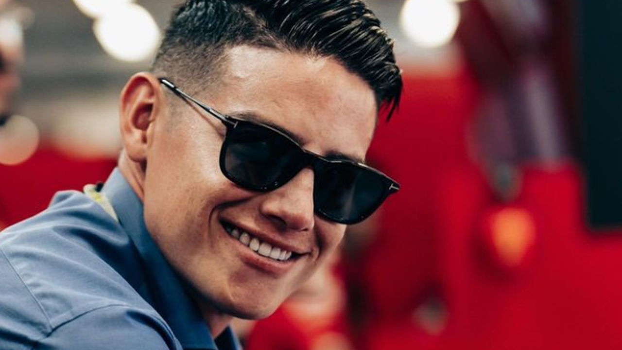 James Rodríguez, Arboleda e Ferraresi voltam e devem reforçar o São Paulo diante do Cuiabá