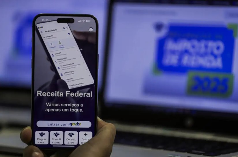 Receita libera hoje consulta ao segundo lote de restituição do Imposto de Renda