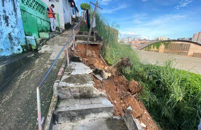 Chuvas: Defesa Civil atende 38 ocorrências em Maceió