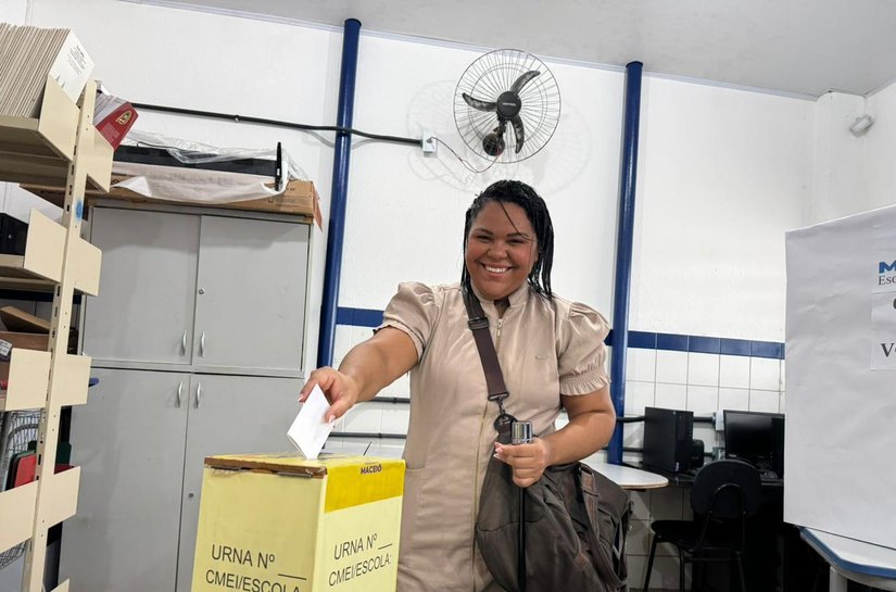 Comunidade escolar escolhe novos diretores e vice-diretores em Maceió