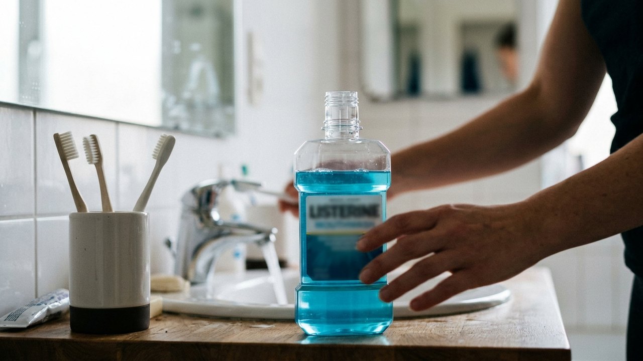 Enxaguante bucal pode afetar saúde do coração? Entenda o que dizem as pesquisas