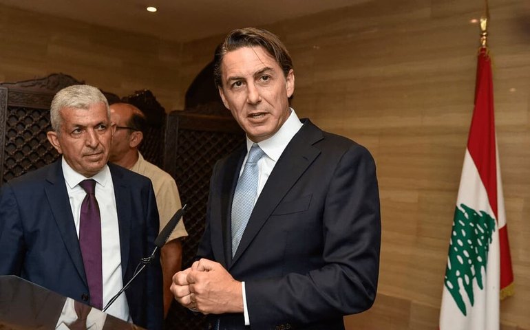 EUA envia representante ao Líbano e alerta que tensões no Oriente Médio podem sair do controle