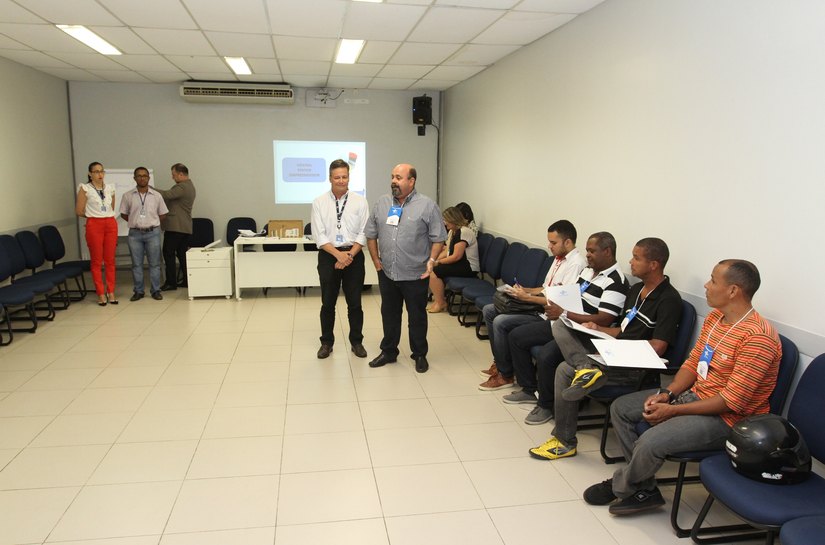 Sebrae Alagoas e Casas Jardim iniciam projeto Pintor Empreendedor