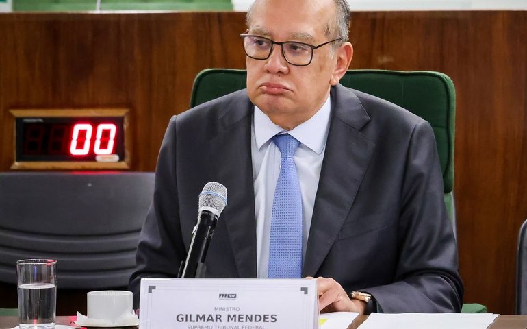 Mendes prorroga trabalhos de conciliação sobre marco temporal
