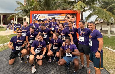 Mês da Mulher: Evento “Correndo Por Elas” foi sucesso e teve apoio total da PGJ do MPAL