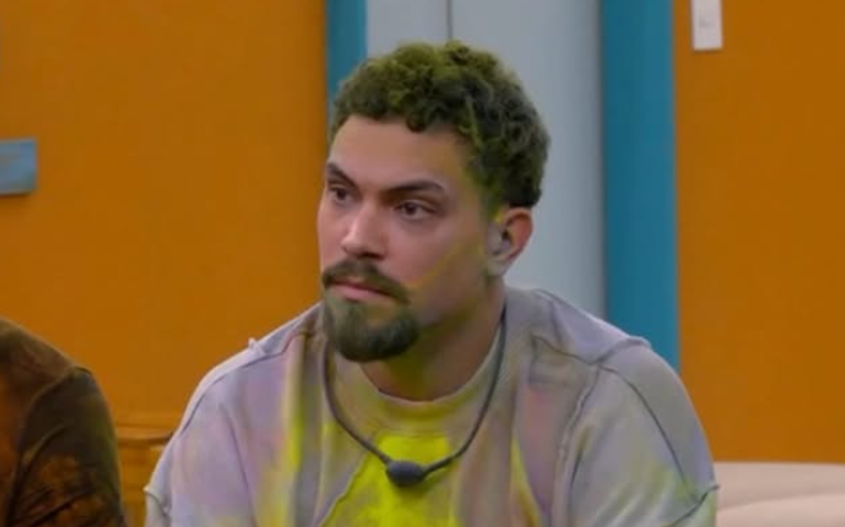 Vinicius chama participante de 'pomba suja' e termo viraliza; entenda o que é