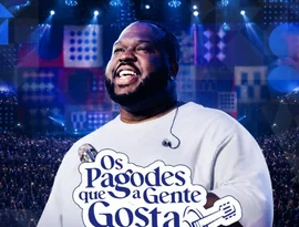 Renan Oliveira abre o projeto 'Os Pagodes Que a Gente Gosta, Vol. 3' com participações especiais