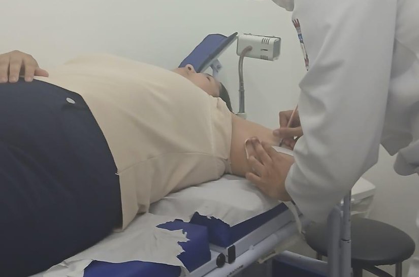 USF Durval Cortez amplia serviços de Implanon no Corujão da Saúde