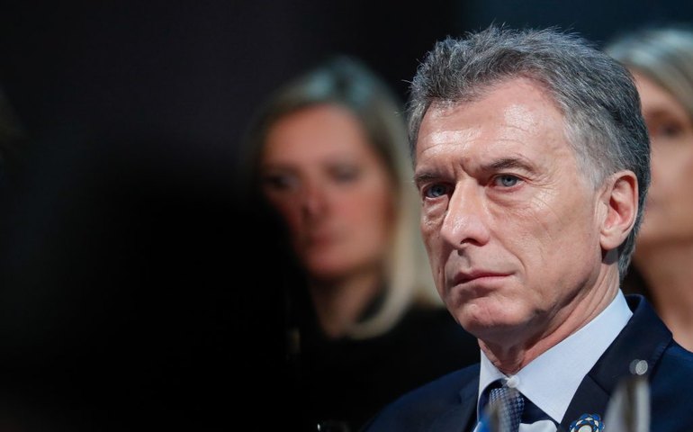 Ex-presidente argentino, Mauricio Macri acusa Lula de ser 'cúmplice da ditadura assassina de Maduro'