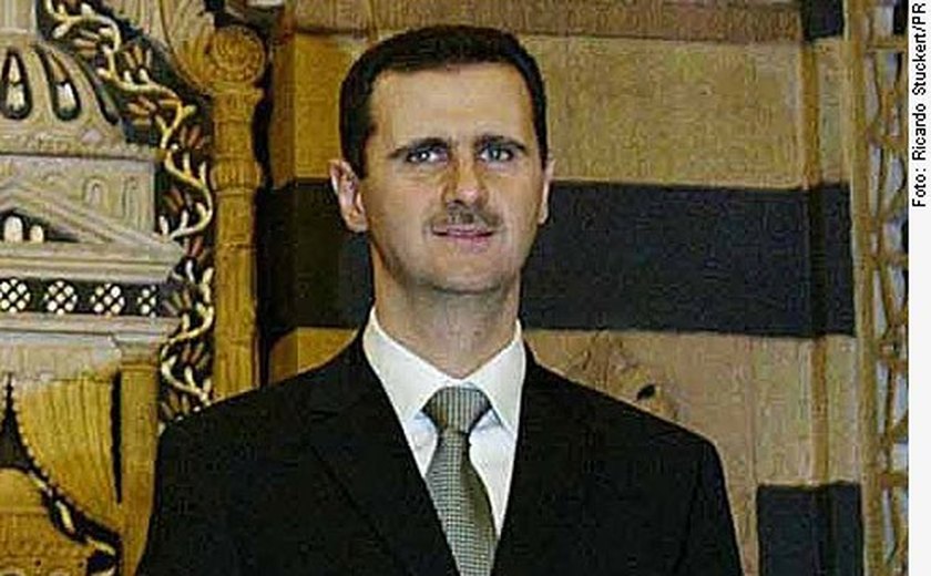 Síria: Bashar Assad elogia ataque do Irã a Israel e cita direito legítimo