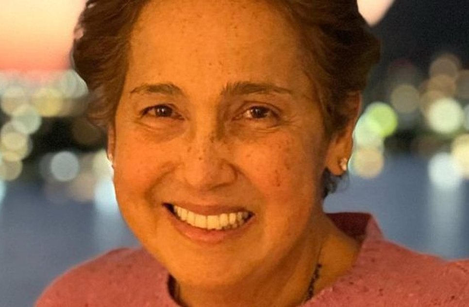 Atriz Cláudia Jimenez morre aos 63 anos no Rio de Janeiro / Foto: Foto: Facebook Stella Torreão/Reprodução
