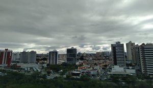 Sergipe registra chuvas leves e tempo parcialmente nublado neste fim de semana