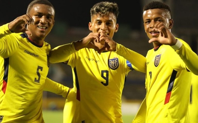 Equador, Argentina e Brasil continuam no caminho da vitória