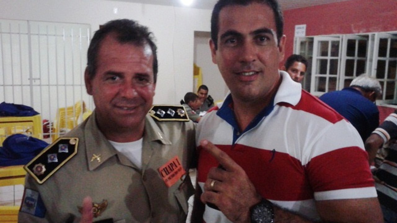 Major Fragoso continua como presidente da Assomal