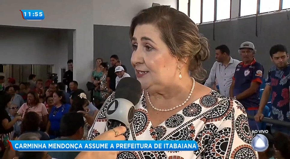 Carminha Mendonça