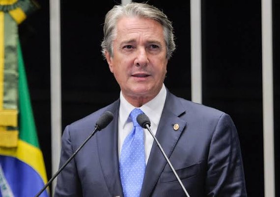 Pesquisa mostra Collor em primeiro na disputa pelo governo de Alagoas