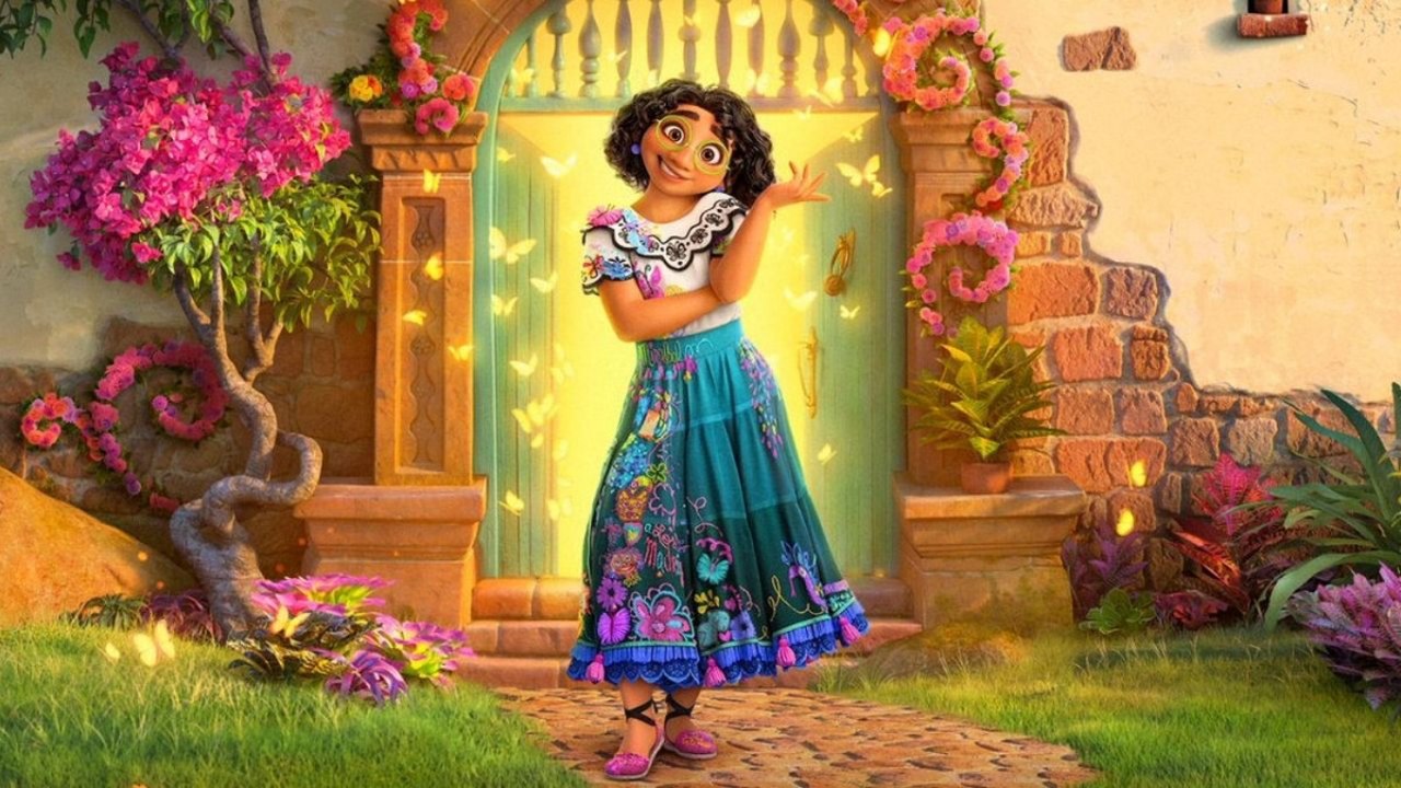 Disney lança primeiro trailer de animação ambientada na Colômbia: ‘Encanto’