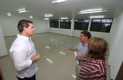 Marx Beltrão viabiliza R$ 2,1 mi e contempla 14 laboratórios da Ufal