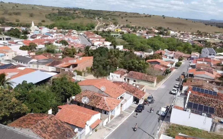 Polícia Civil de Alagoas amplia modernização com uso de drone em cidade do Sertão alagoano