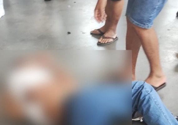 PC investiga tentativa de homicídio contra idoso em supermercado no Tabuleiro do Martins