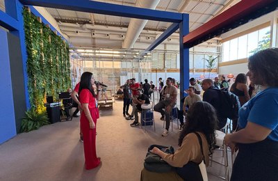 Governo de Alagoas apoia maior encontro de inovação e empreendedorismo do Nordeste