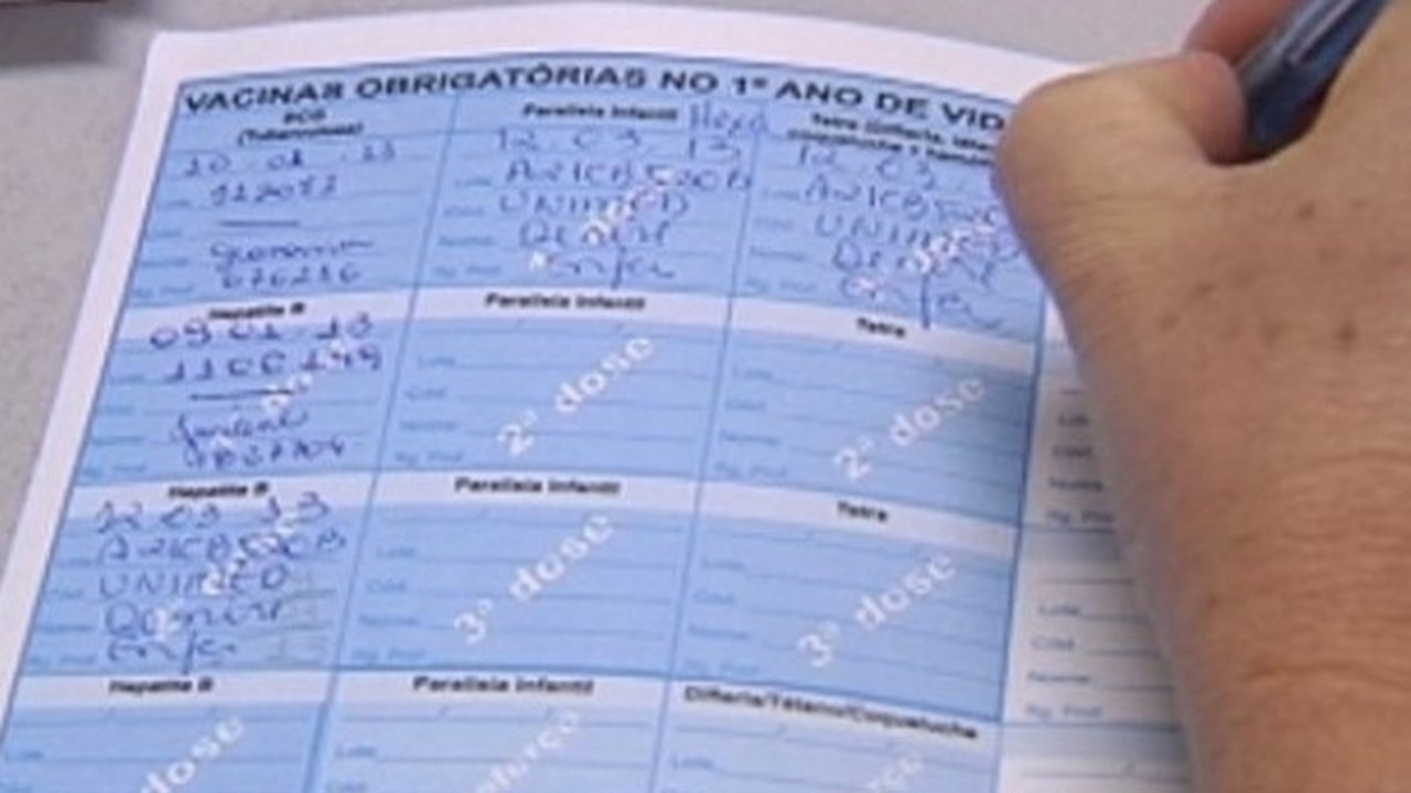 Programa de registro de vacinas é apresentado a técnicos municipais