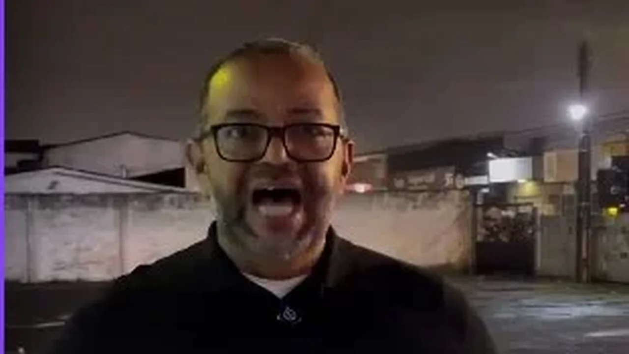 Pastor denuncia instalação de festa pública em frente a igreja no Benedito Bentes