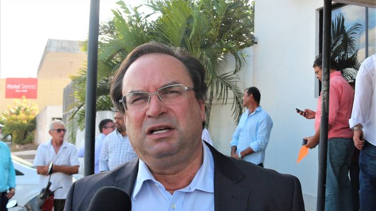 Terra Pronta: prefeito Luciano Barbosa lança programa de aração para pequenos agricultores