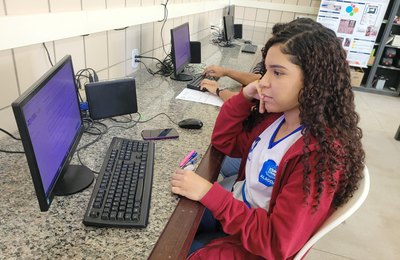 Mais de 6 mil estudantes participam da Olimpíada Alagoana de Química