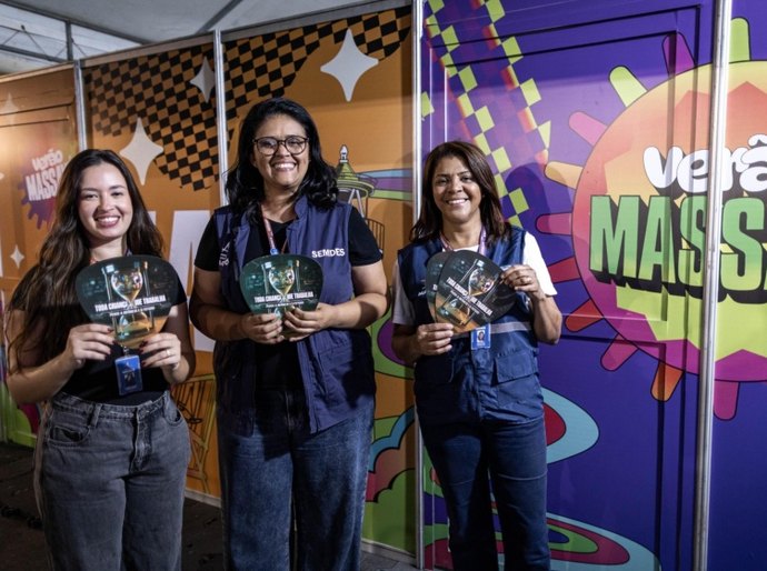 Prefeitura intensifica combate ao trabalho infantil no Verão Massayó