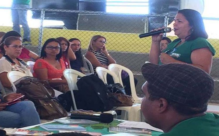 Estrela de Alagoas terá ciclos de palestras sobre a PEC 55 e as Reformas da Previdência e do Ensino Médio