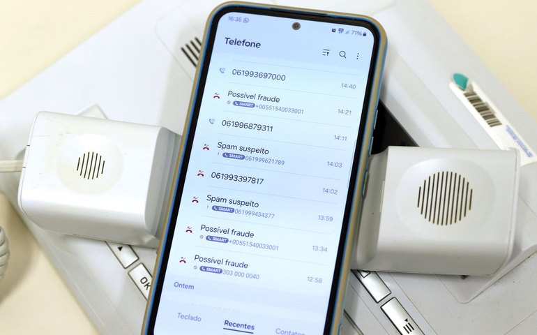 Plataforma Não Me Perturbe registra 1,7 milhão de novas adesões em 2025