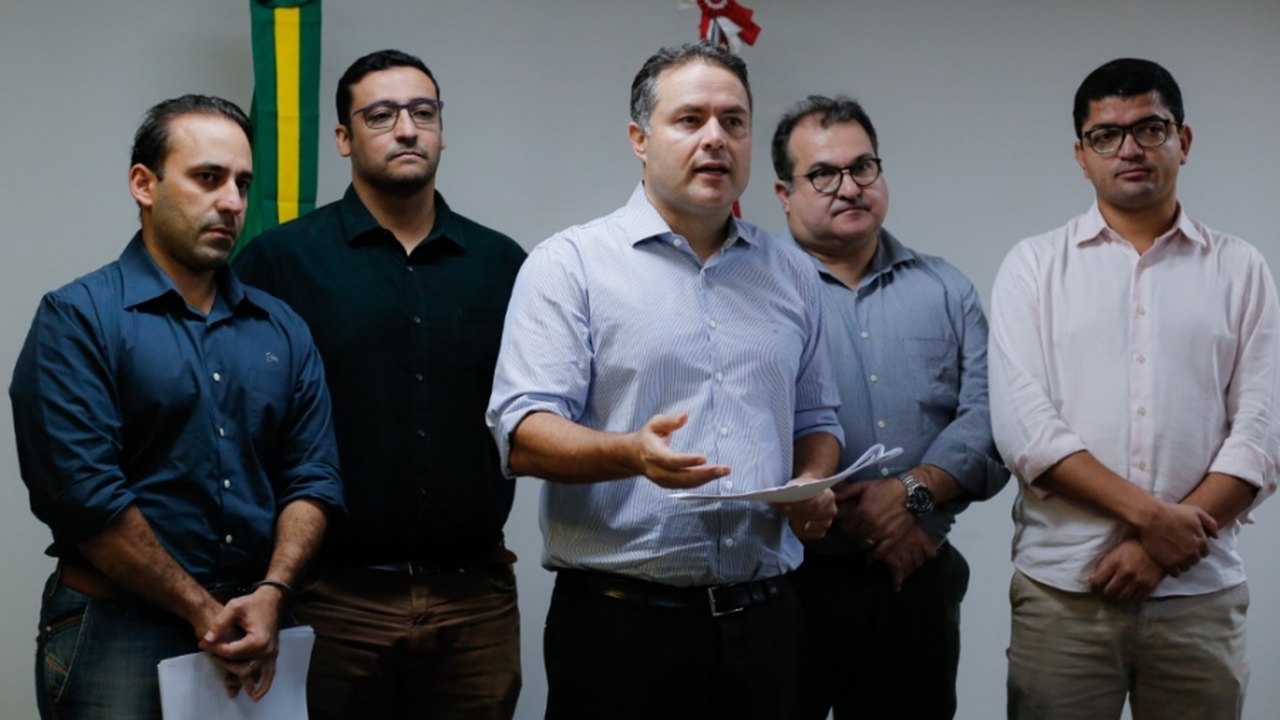 Covid-19: Governo suspende academias, cinemas, Centrais Já! e Instituto de Identificação
