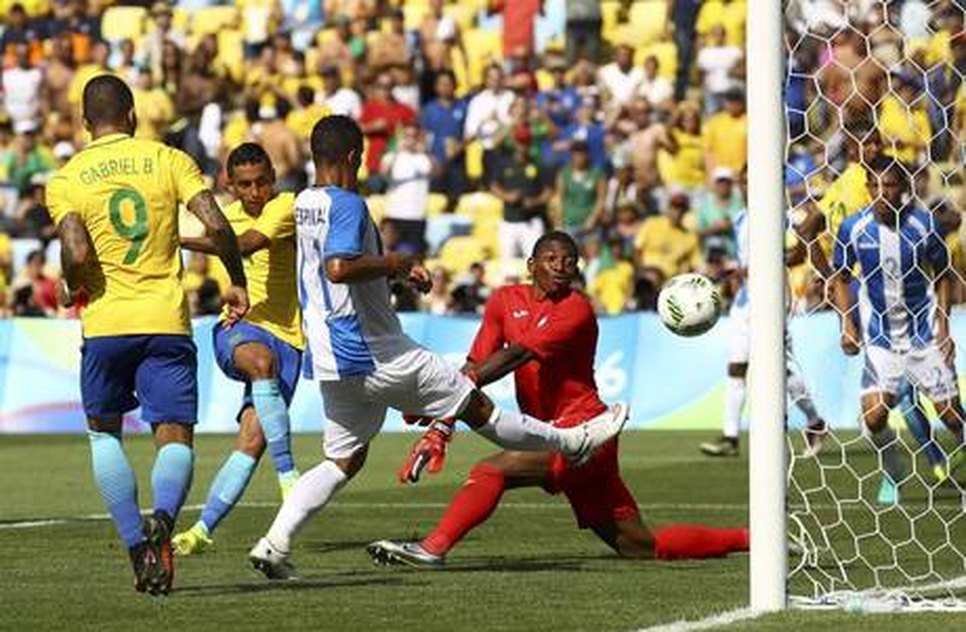 bRASILXHONDURAS