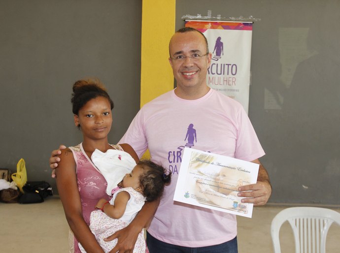 Em 2017 Marechal Deodoro reduziu a mortalidade infantil em 48%