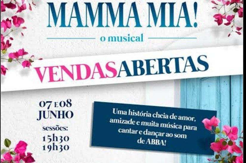 Musical Mama Mia desembarca em Maceió; Veja onde comprar os ingressos