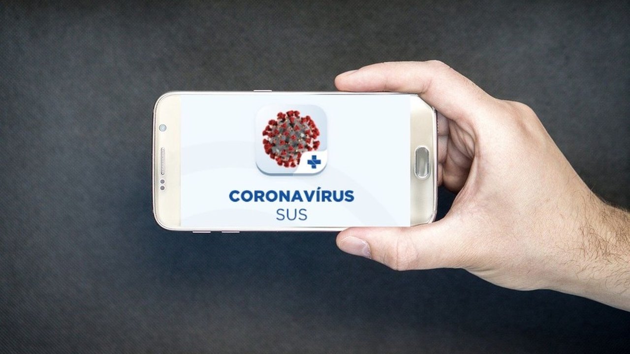 APP do SUS vai monitorar coronavírus com tecnologia de Google e Apple