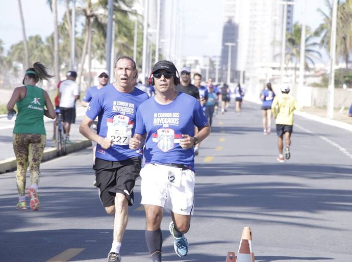Corrida encerra Semana do Advogado da OAB Alagoas e Caixa de Assistência